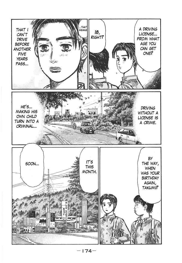 Page 8 Chapter 719.3 Initial D