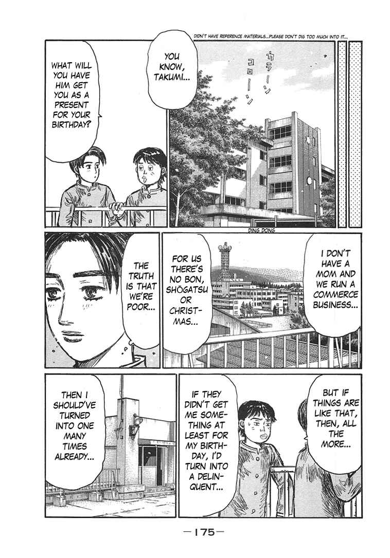 Page 9 Chapter 719.3 Initial D