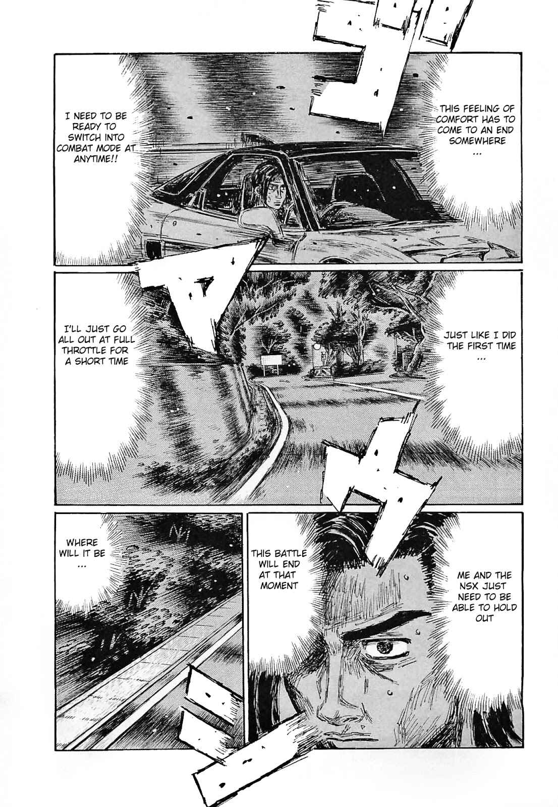 Page 4 Chapter 649 Initial D