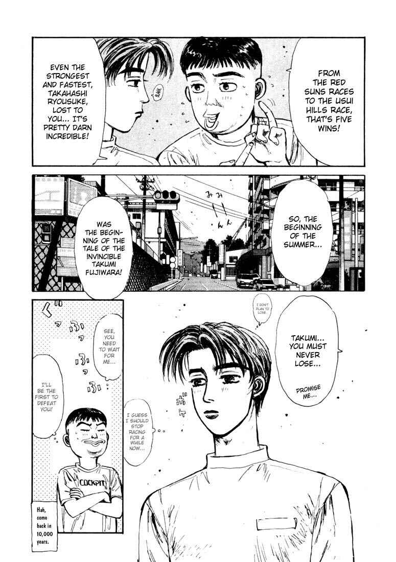 Page 18 Chapter 64 Initial D