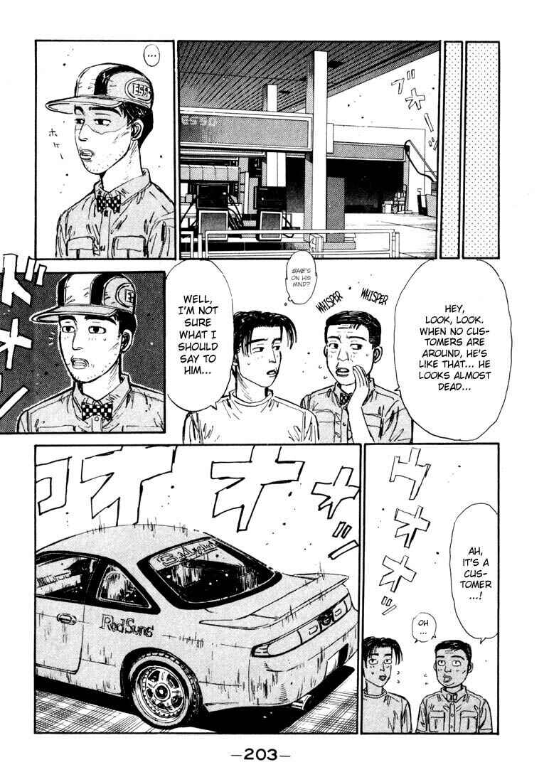 Page 19 Chapter 64 Initial D