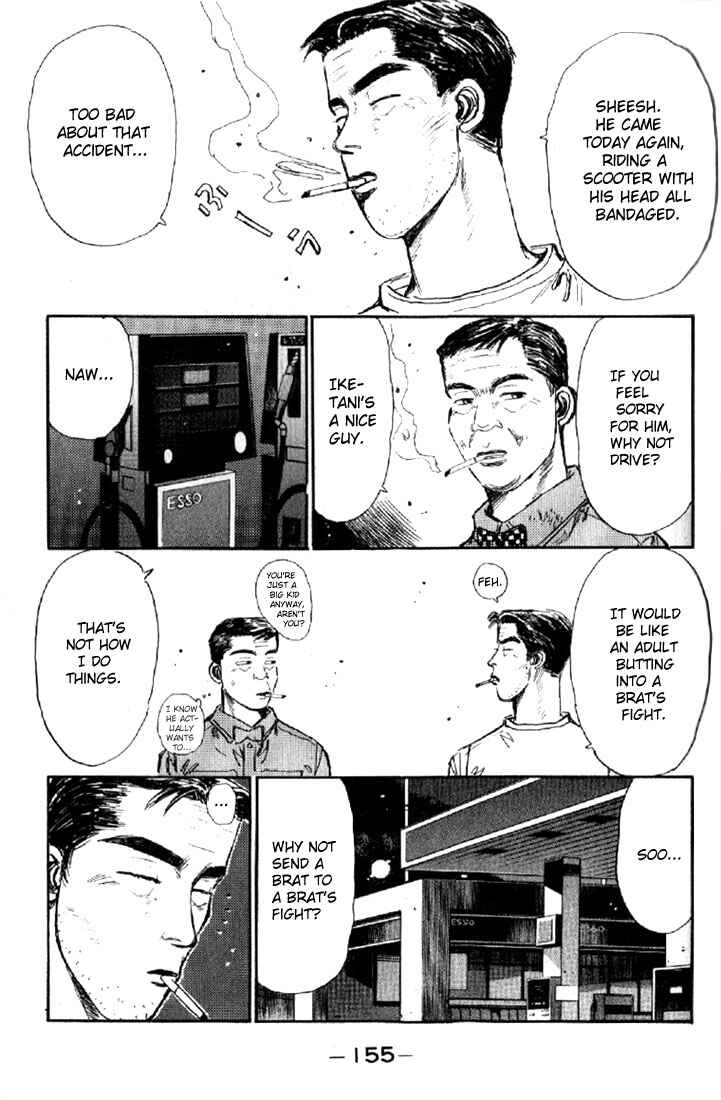 Page 13 Chapter 7 Initial D