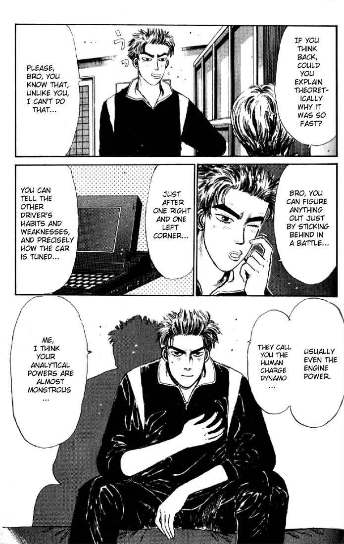 Page 21 Chapter 7 Initial D