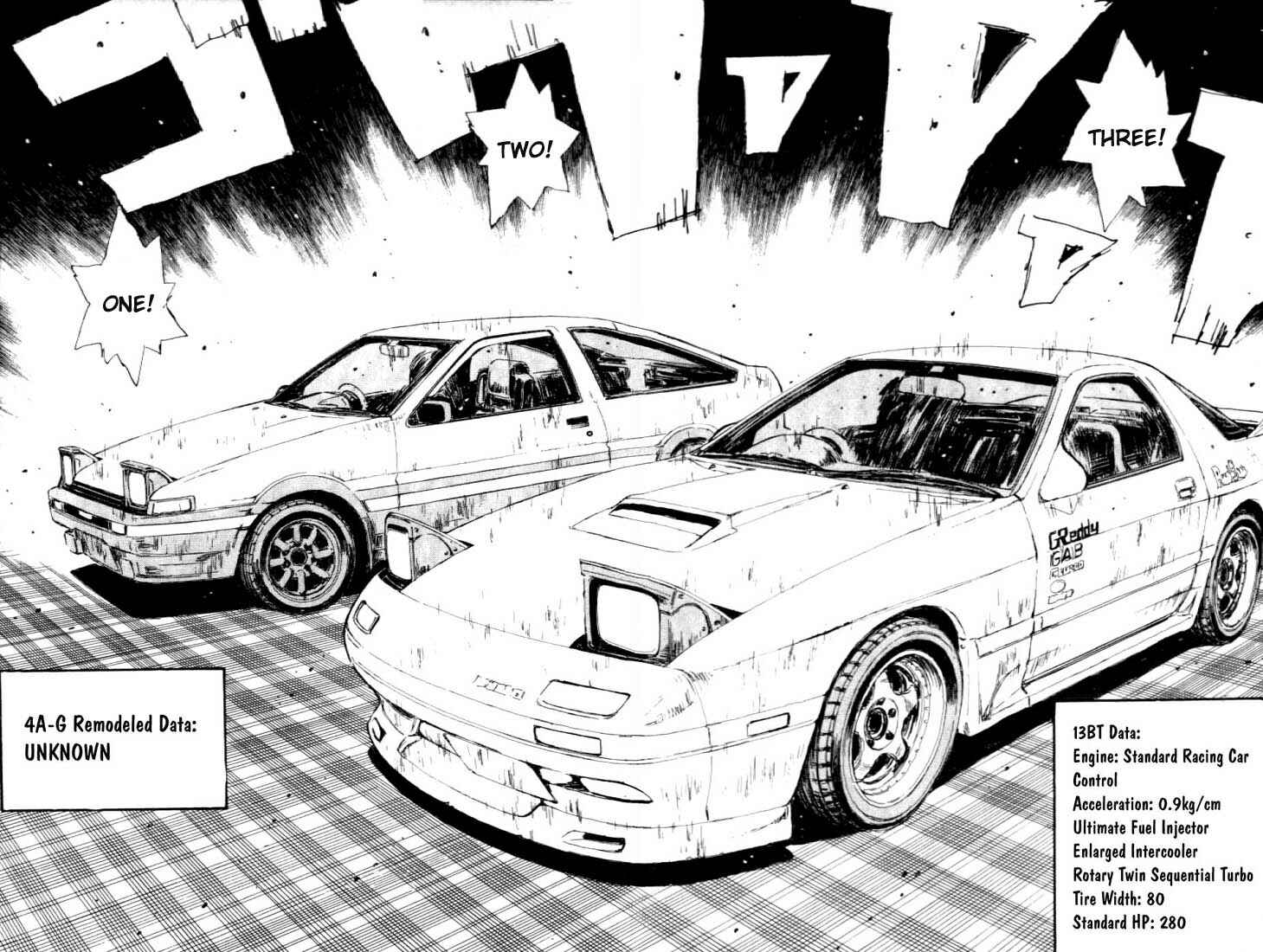 Page 12 Chapter 44 Initial D