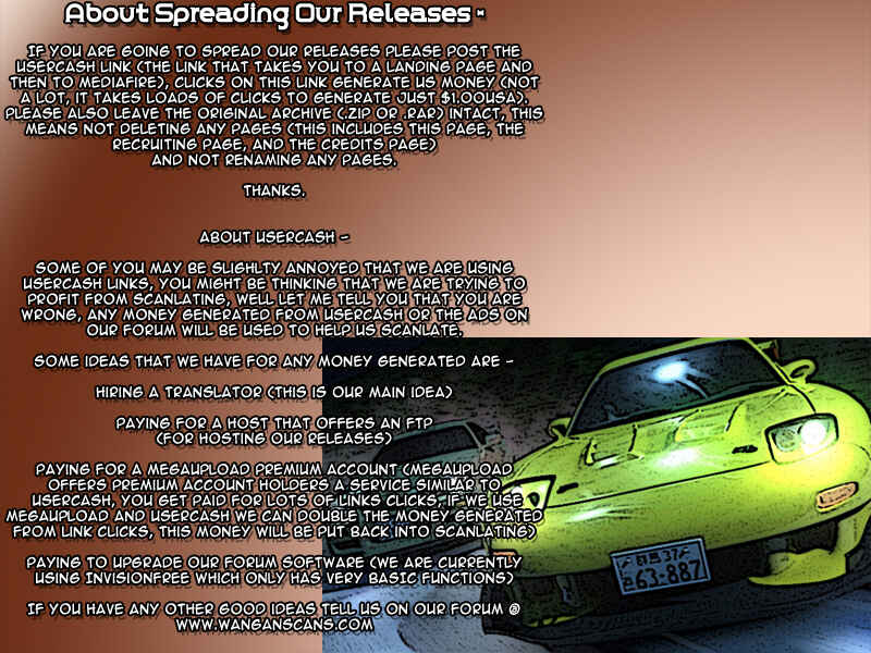 Page 13 Chapter 477 Initial D