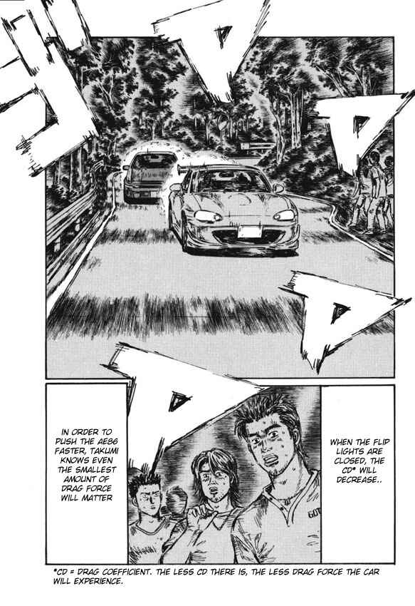Page 6 Chapter 477 Initial D