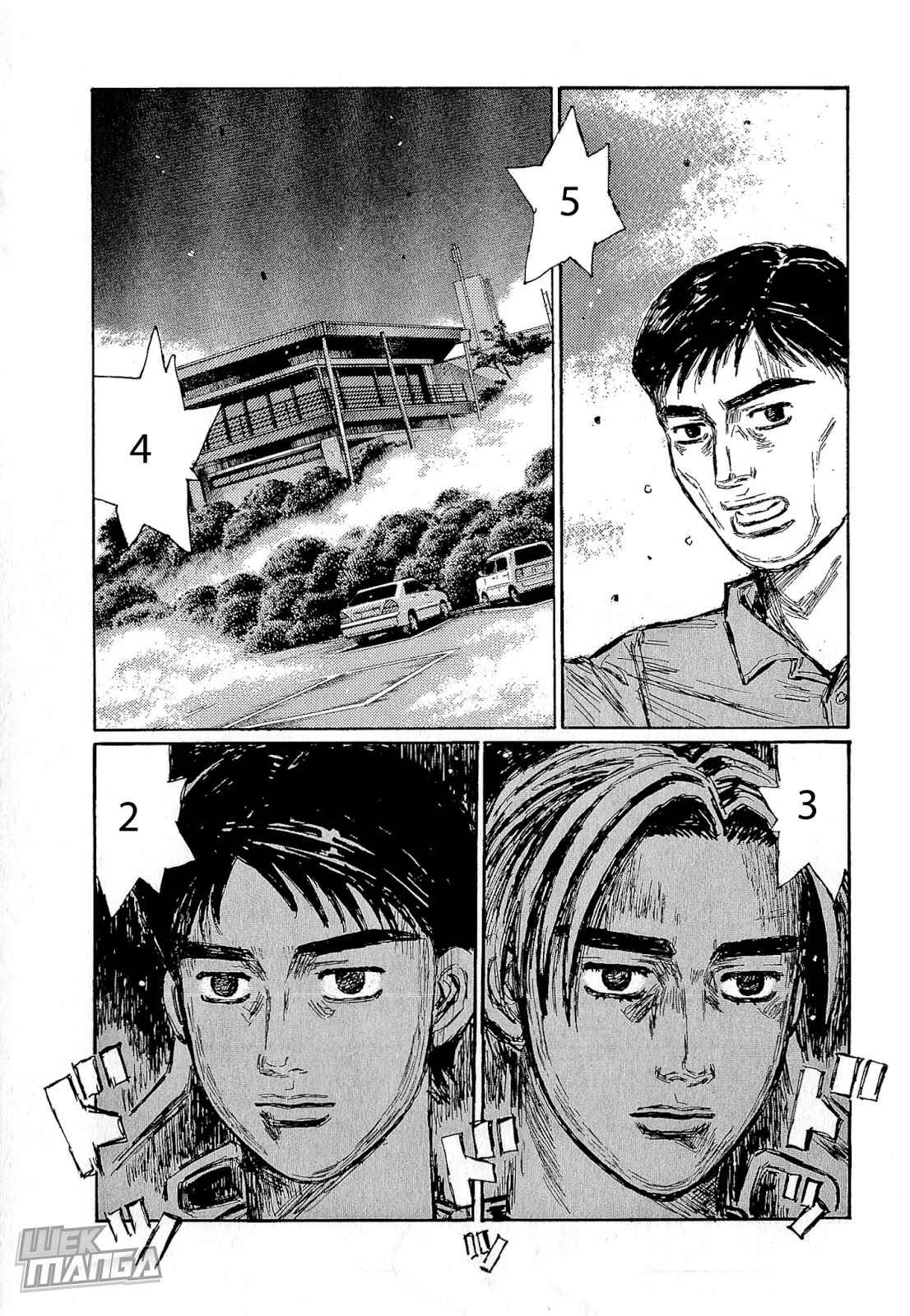 Page 5 Chapter 671 Initial D