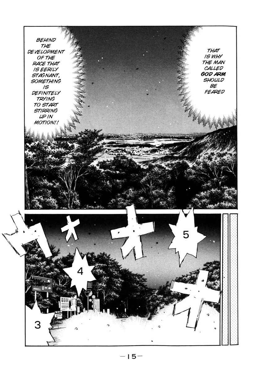Page 14 Chapter 374 Initial D