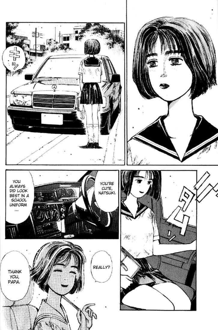 Page 18 Chapter 1 Initial D
