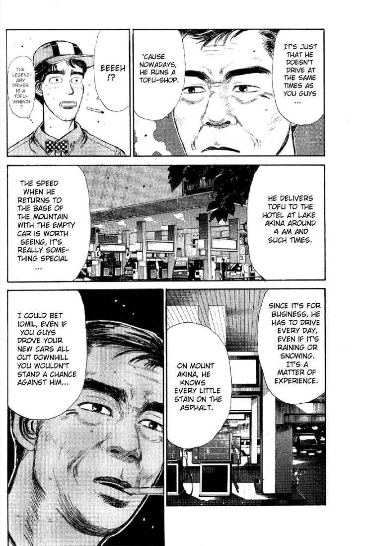 Page 26 Chapter 1 Initial D