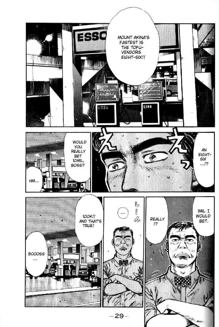 Page 27 Chapter 1 Initial D