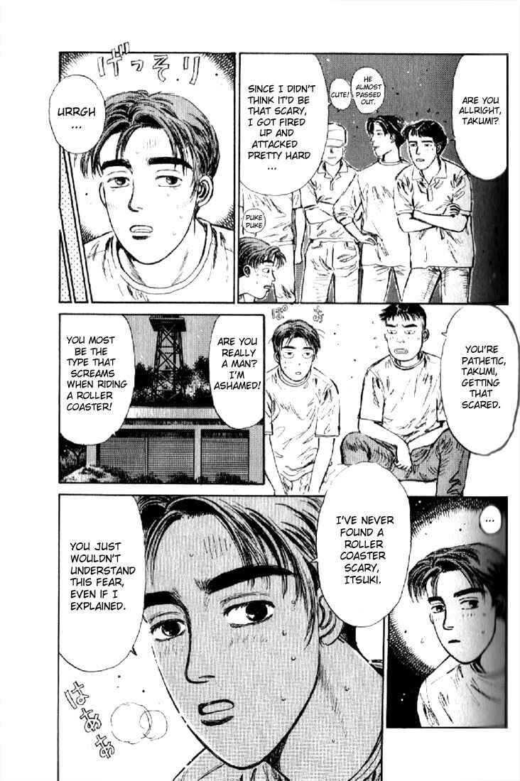 Page 35 Chapter 1 Initial D