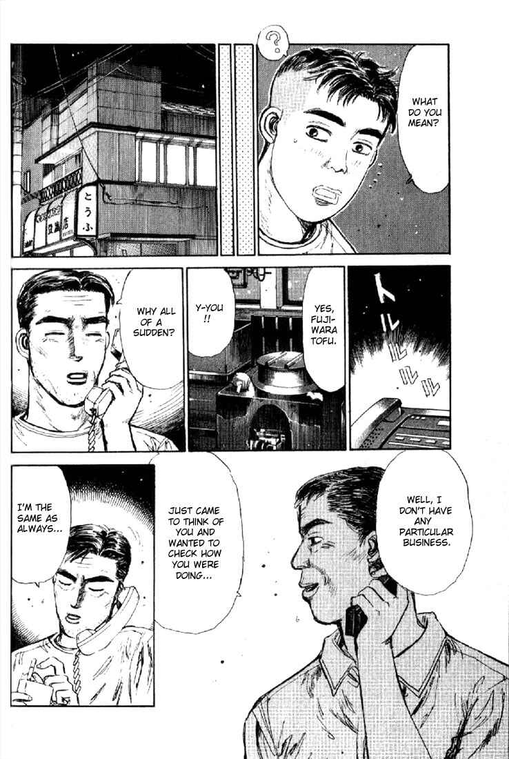 Page 36 Chapter 1 Initial D