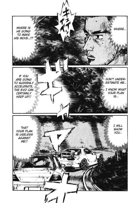 Page 10 Chapter 458 Initial D