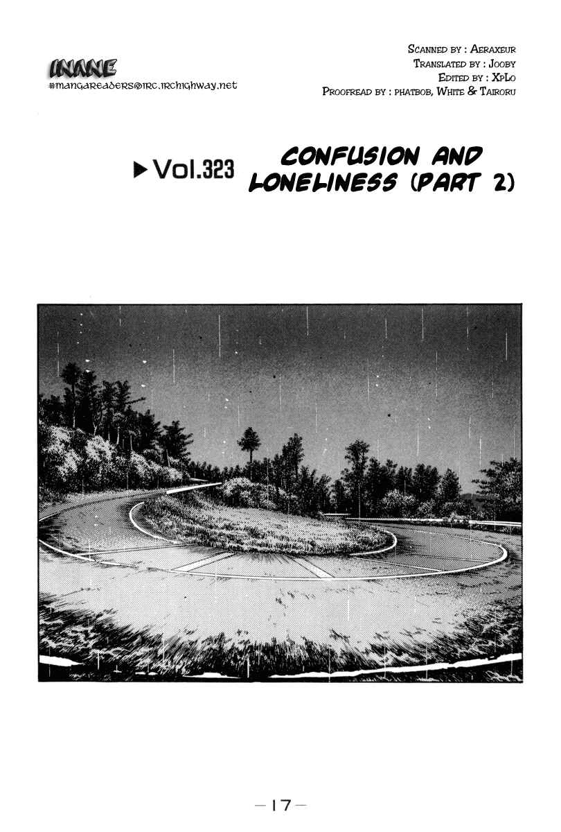 Page 1 Chapter 323 Initial D