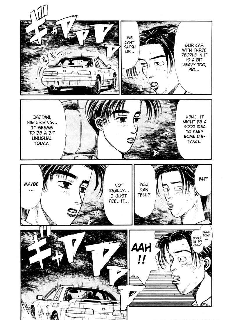 Page 10 Chapter 54 Initial D