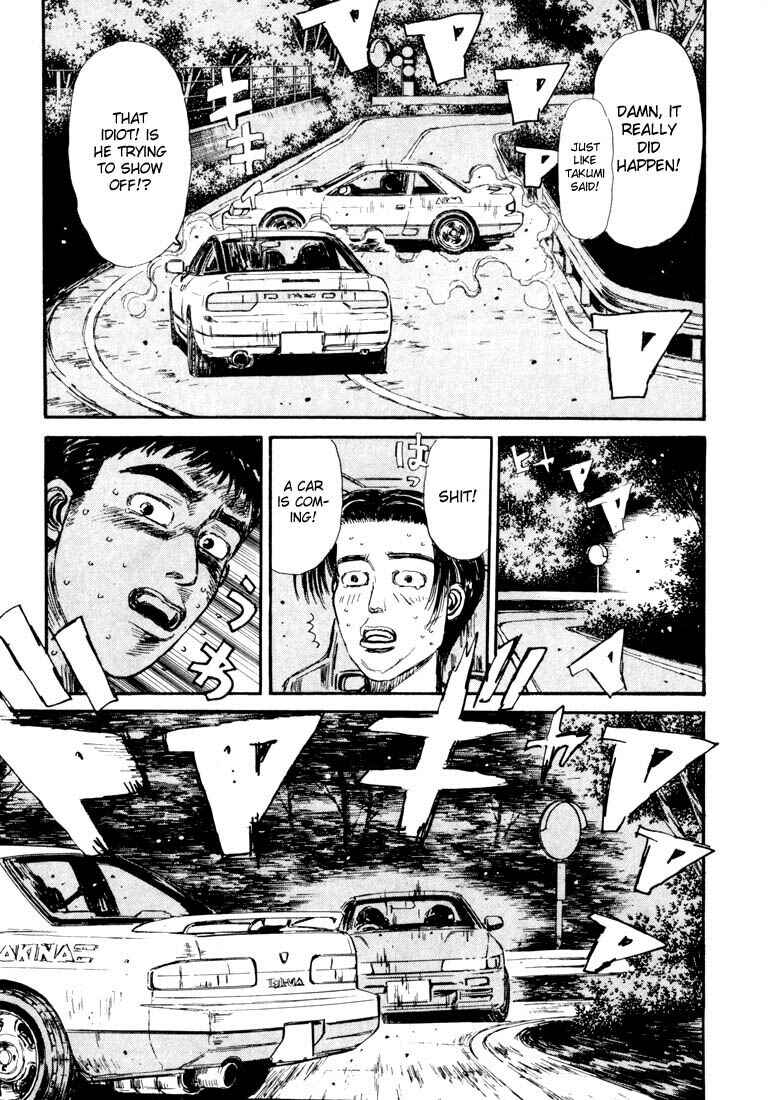 Page 11 Chapter 54 Initial D