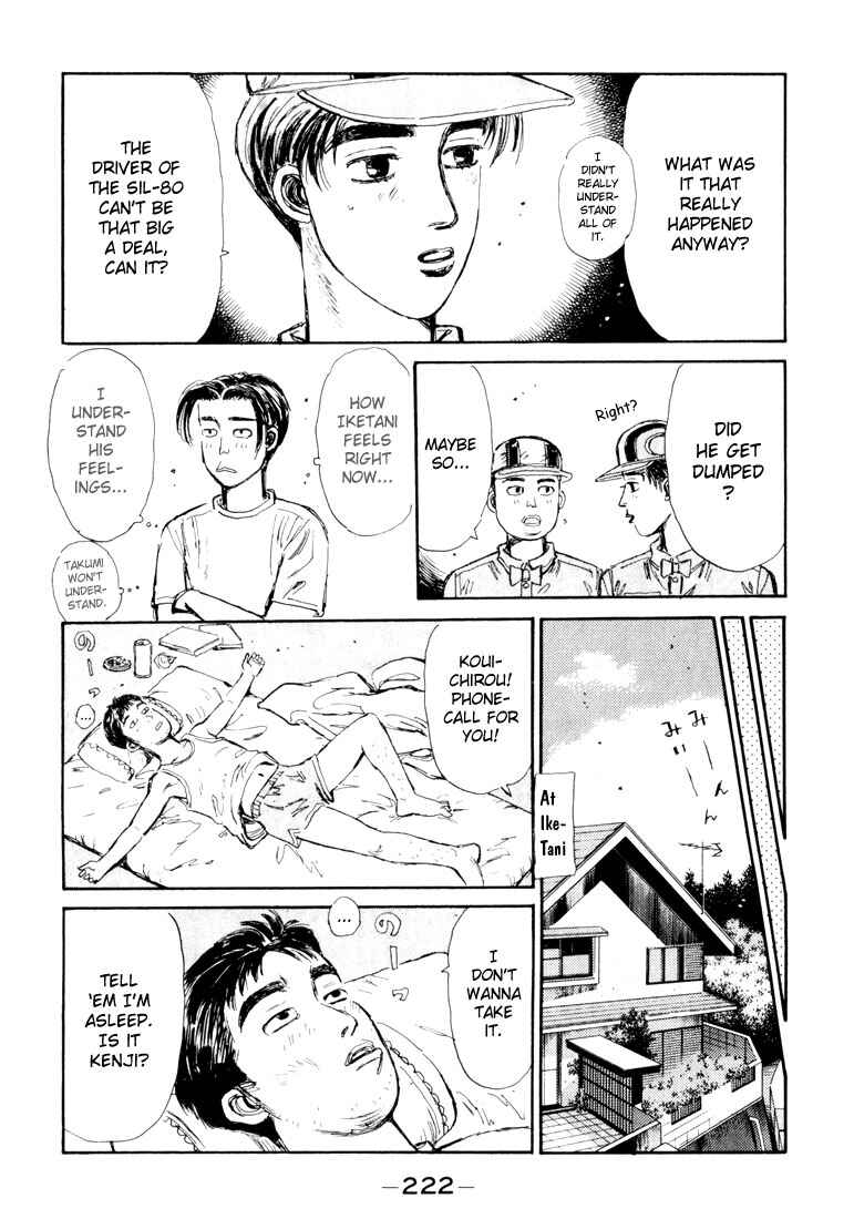 Page 18 Chapter 54 Initial D