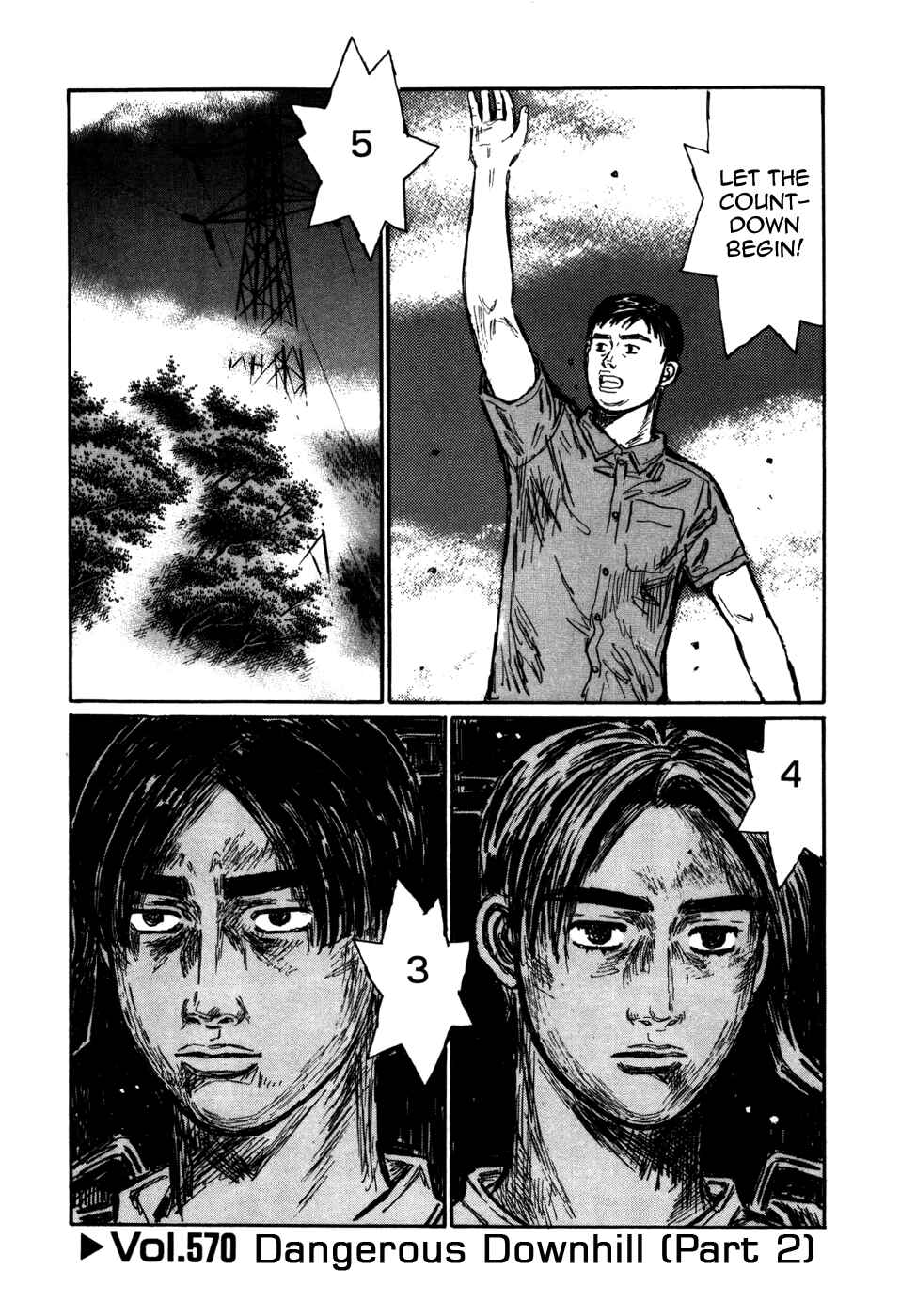 Page 1 Chapter 570 Initial D