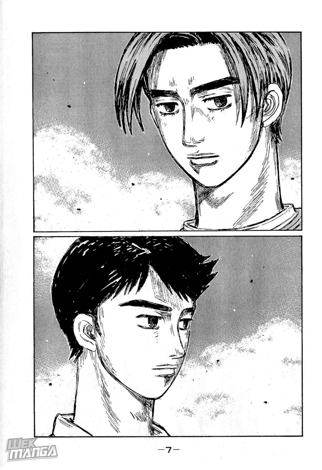 Page 9 Chapter 669 Initial D