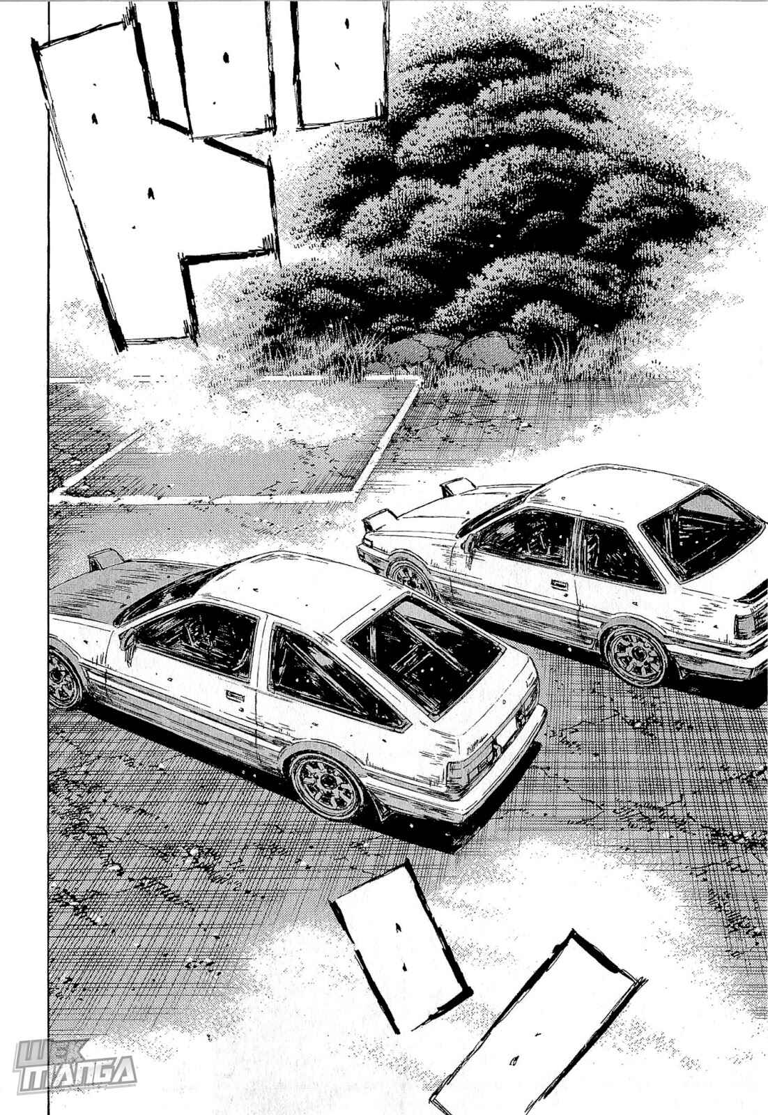 Page 8 Chapter 669 Initial D