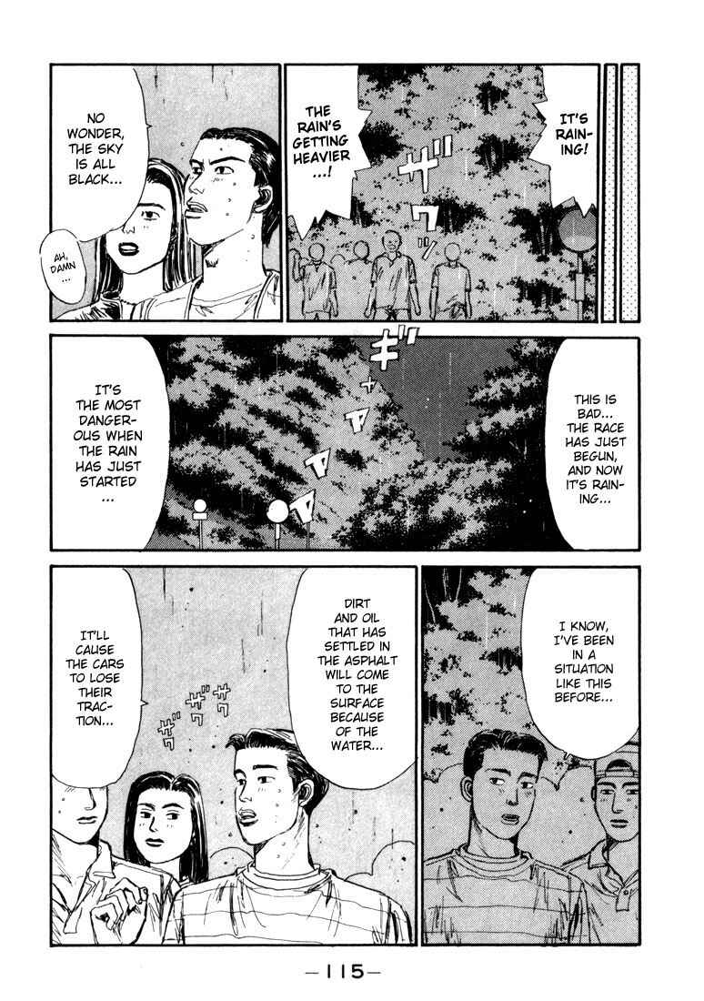 Page 10 Chapter 71 Initial D