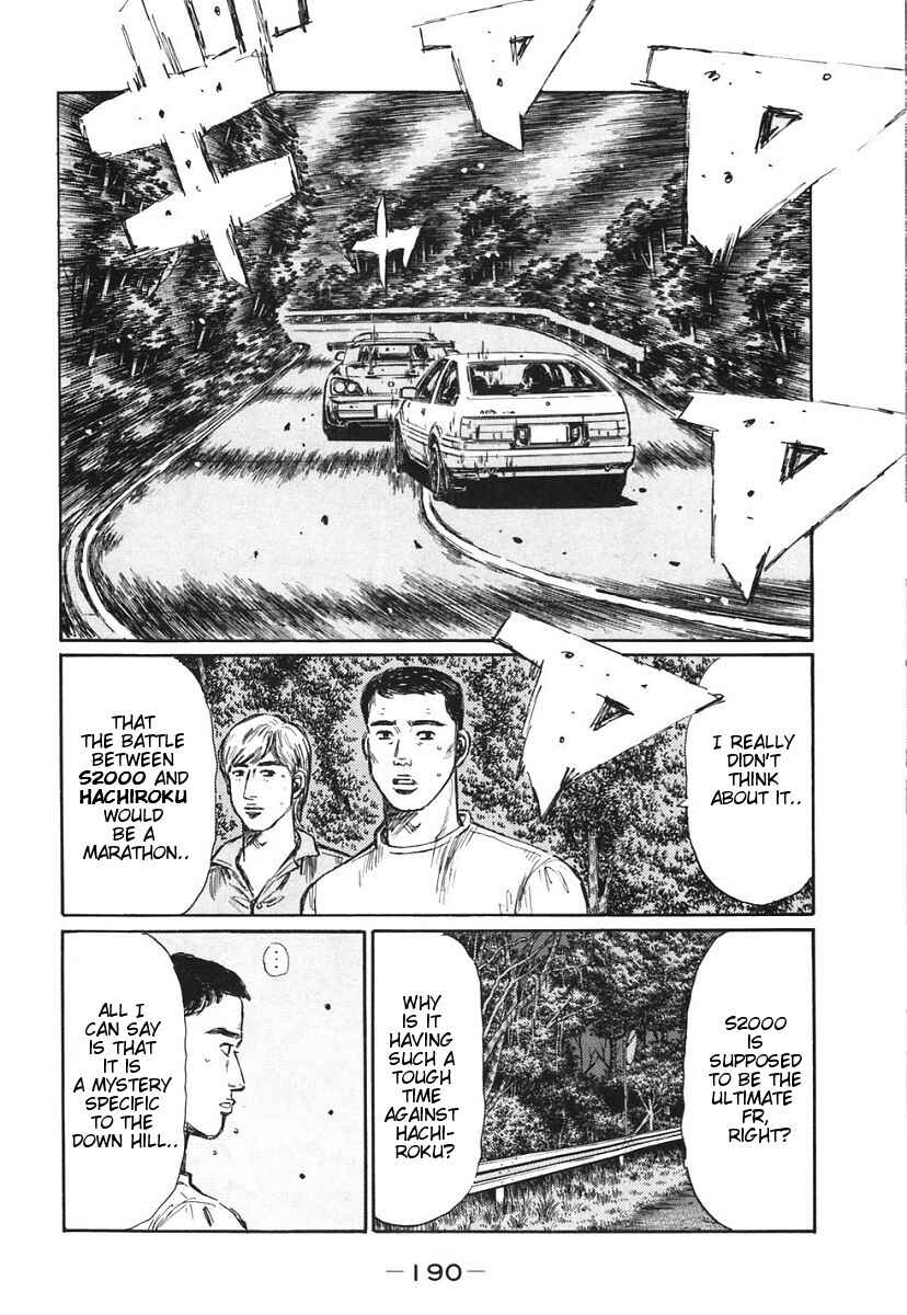 Page 6 Chapter 389 Initial D