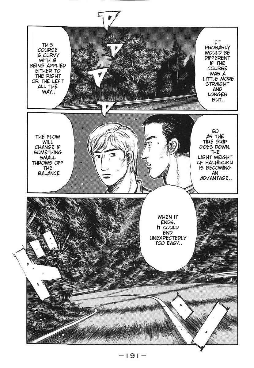 Page 7 Chapter 389 Initial D