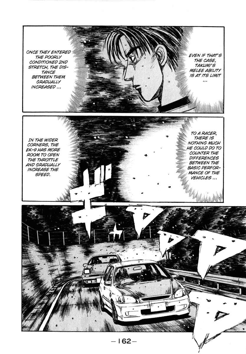 Page 8 Chapter 254 Initial D