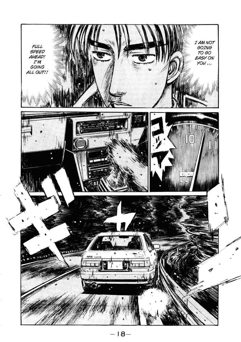 Page 2 Chapter 259 Initial D