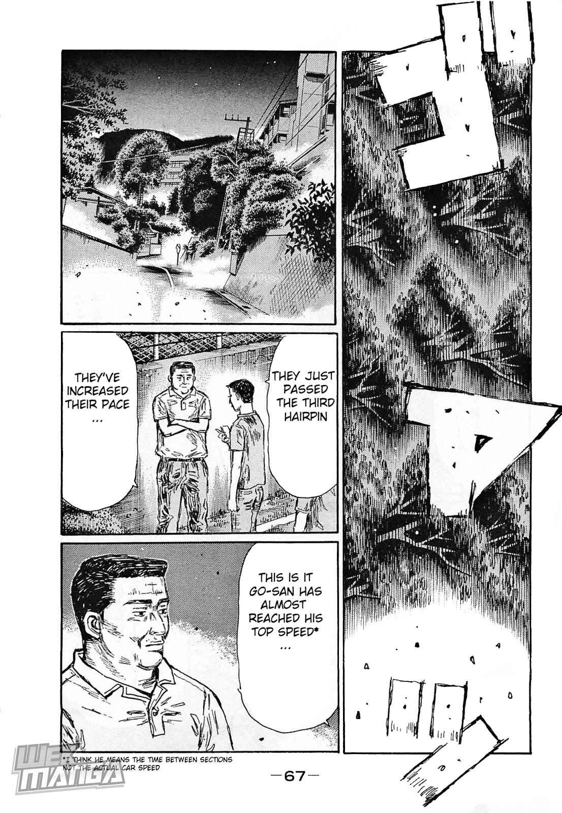 Page 4 Chapter 637 Initial D
