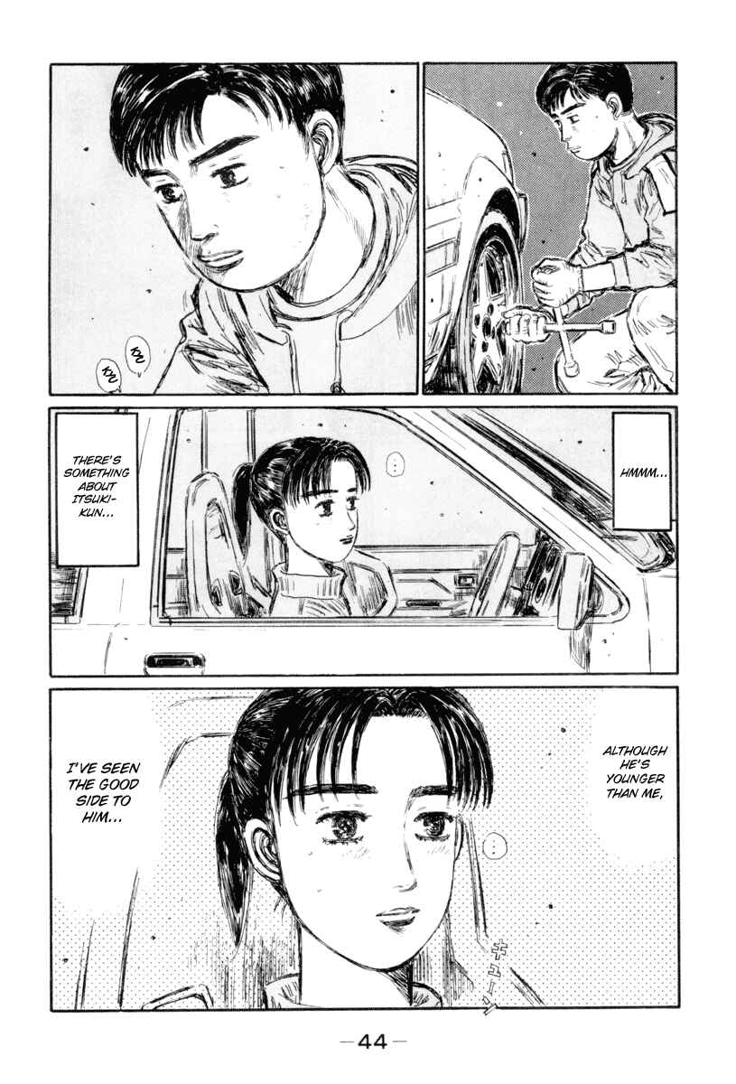 Page 8 Chapter 325 Initial D