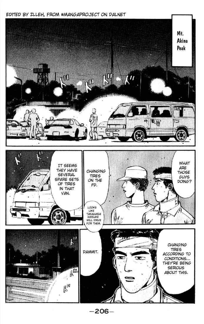 Page 2 Chapter 10 Initial D