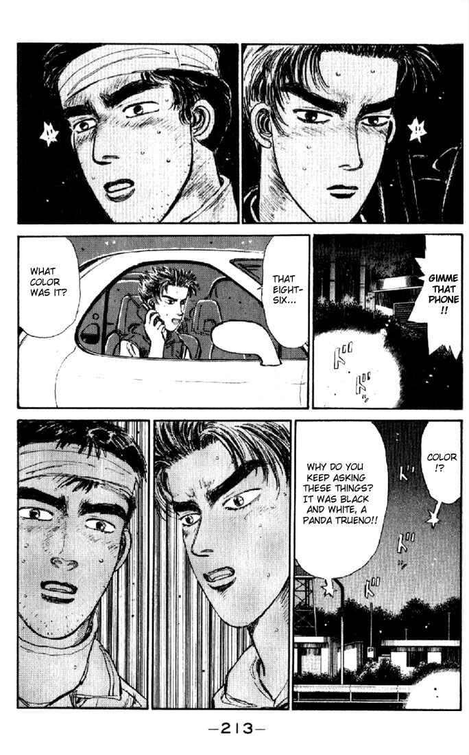 Page 9 Chapter 10 Initial D