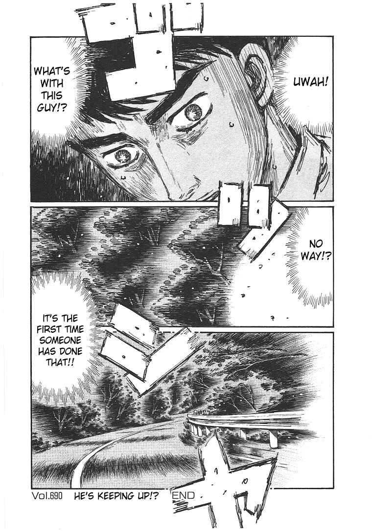 Page 10 Chapter 690 Initial D