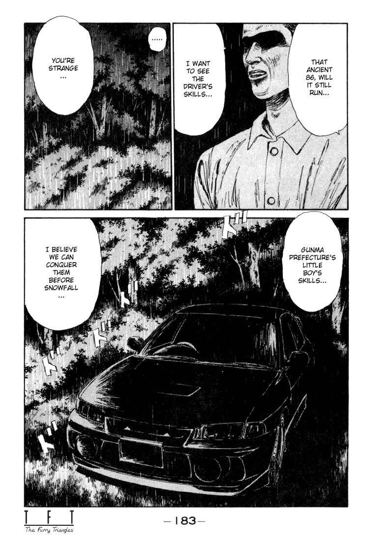 Page 19 Chapter 74 Initial D