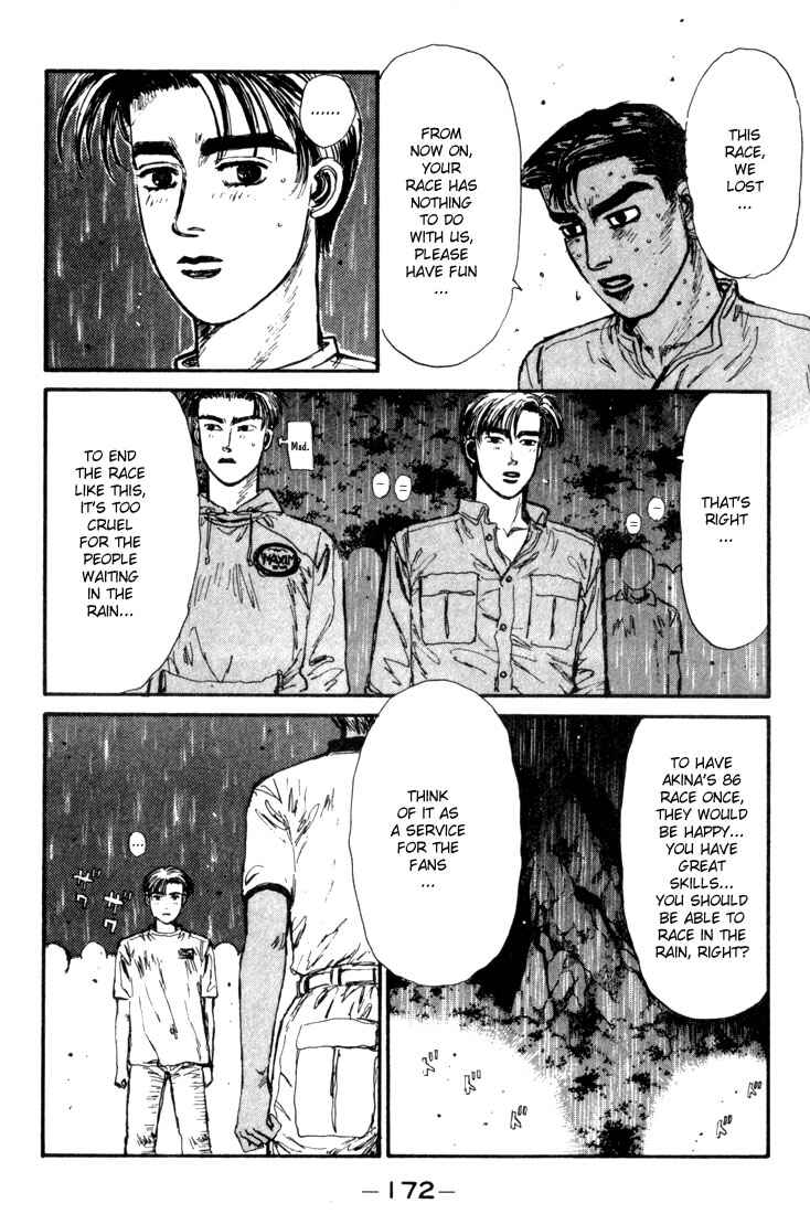 Page 8 Chapter 74 Initial D