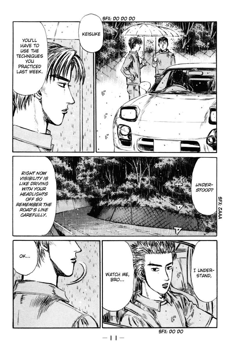 Page 11 Chapter 306 Initial D