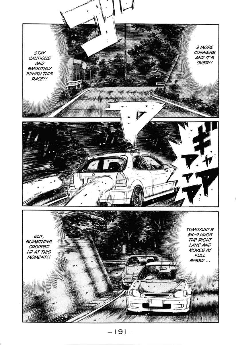 Page 9 Chapter 256 Initial D