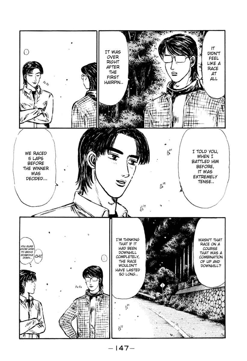 Page 2 Chapter 284 Initial D