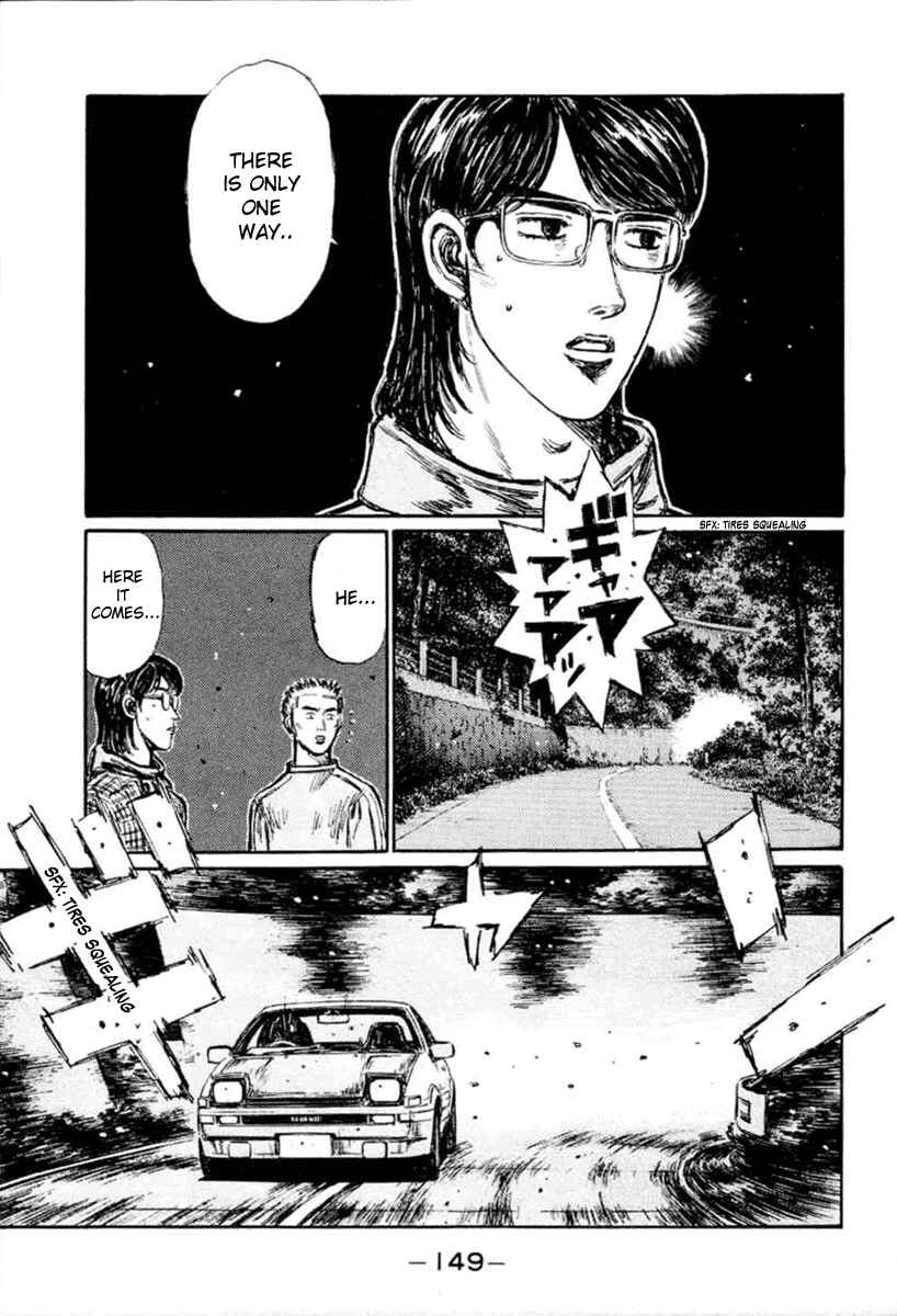 Page 4 Chapter 284 Initial D