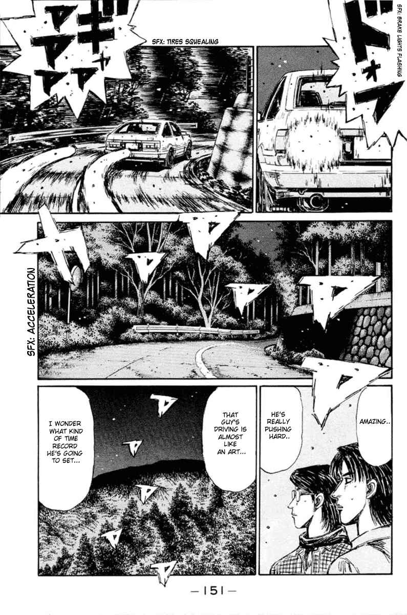 Page 6 Chapter 284 Initial D
