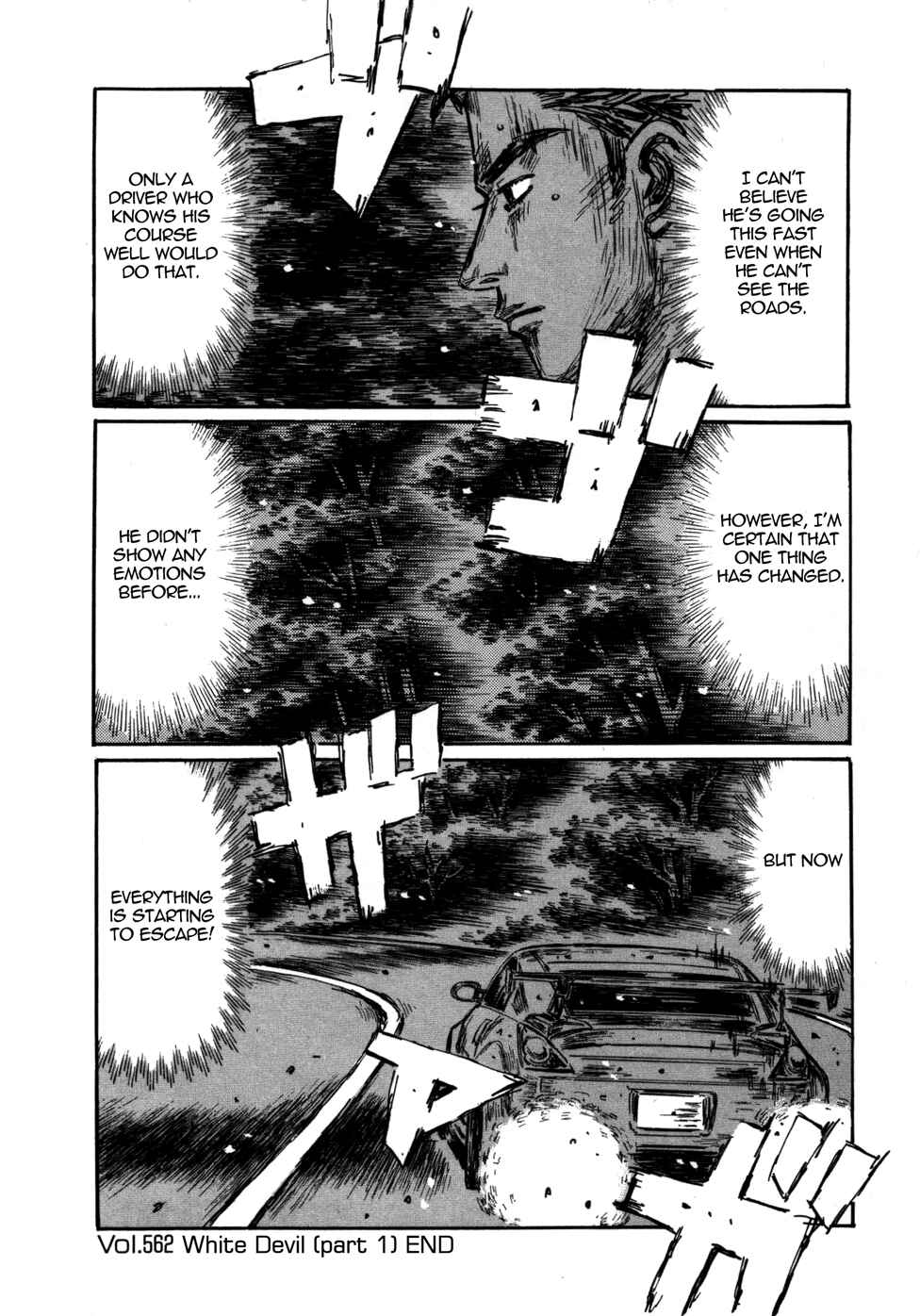 Page 10 Chapter 562 Initial D