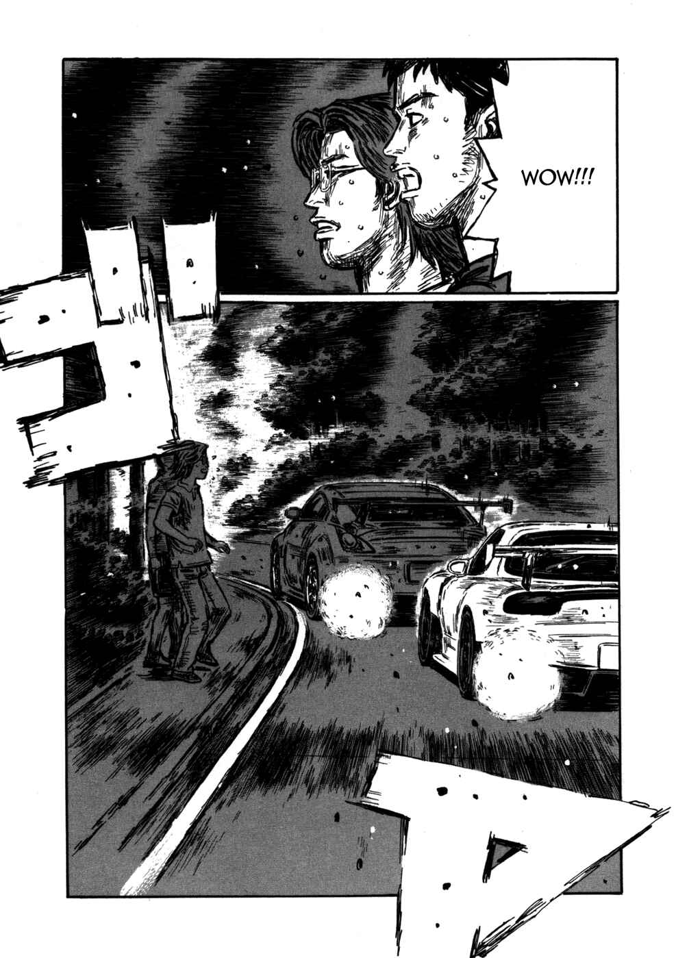 Page 6 Chapter 562 Initial D