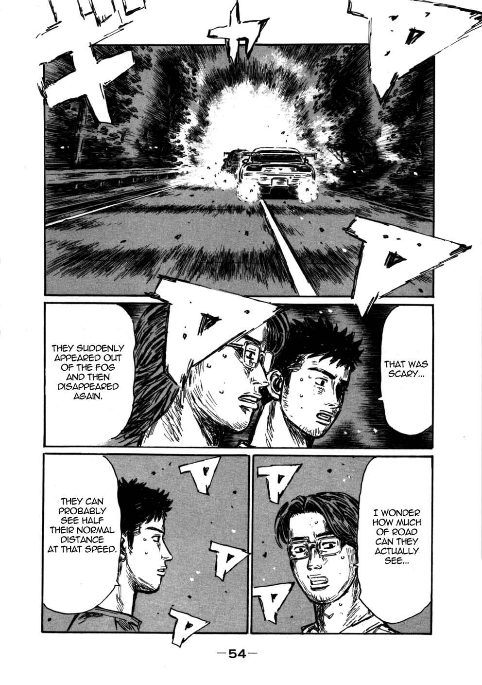 Page 7 Chapter 562 Initial D