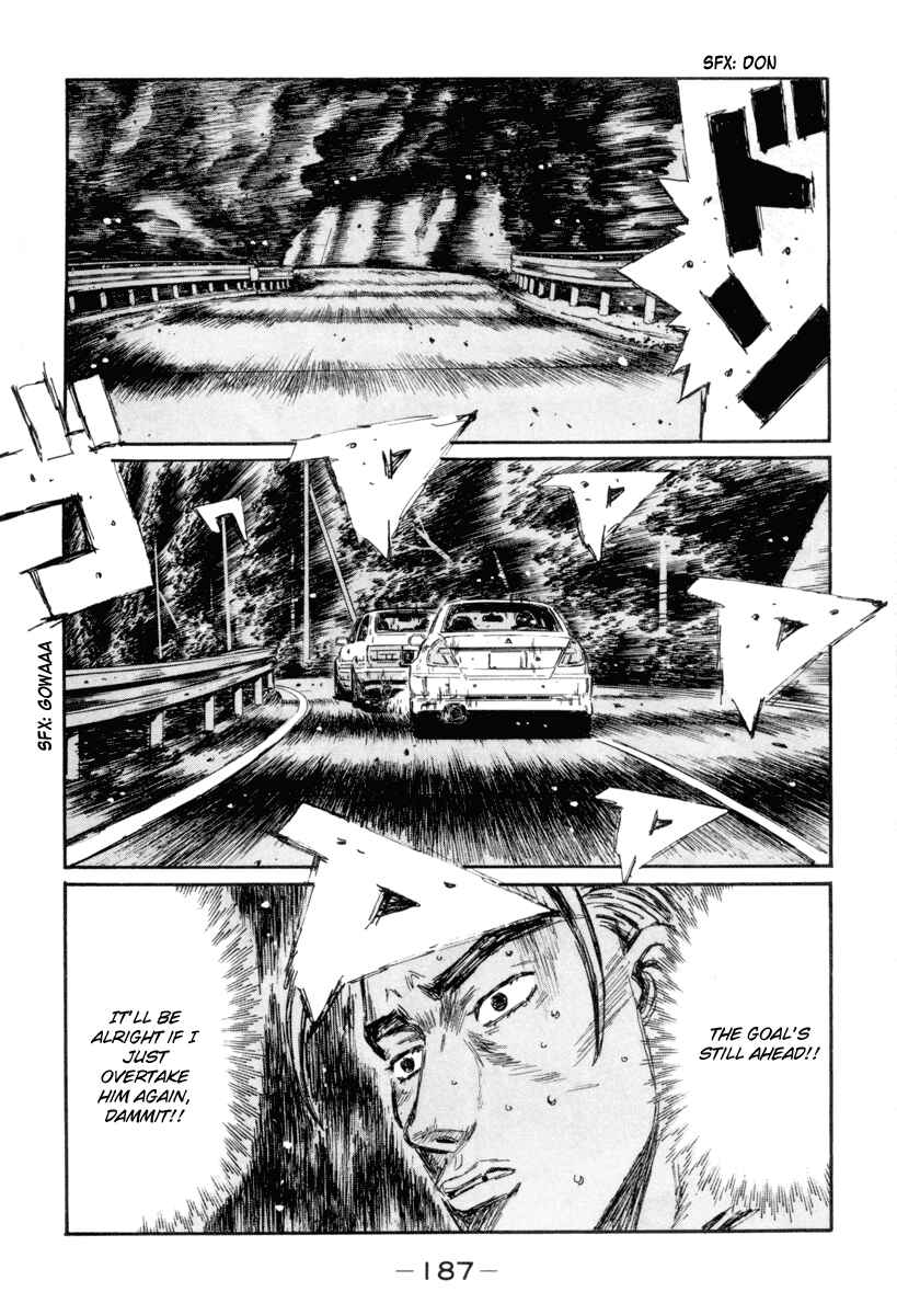 Page 9 Chapter 355 Initial D