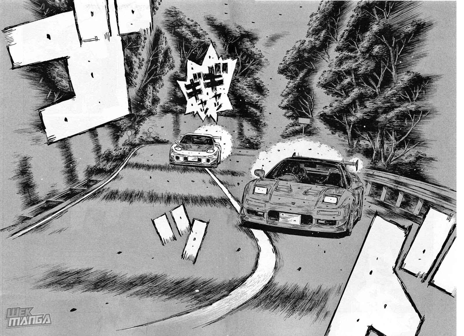 Page 4 Chapter 639 Initial D