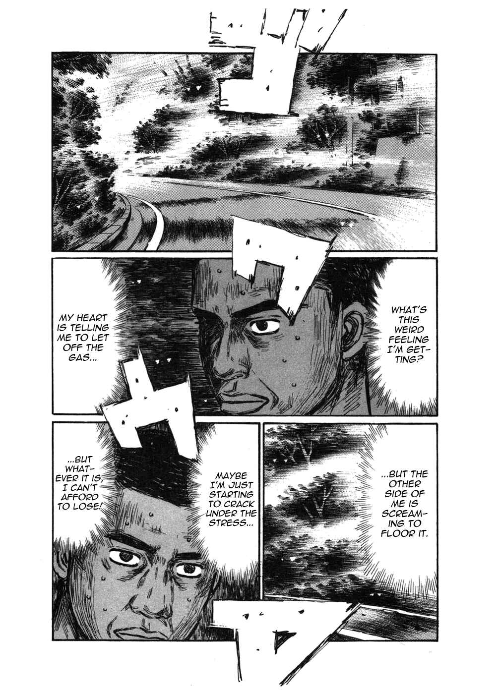 Page 2 Chapter 564 Initial D