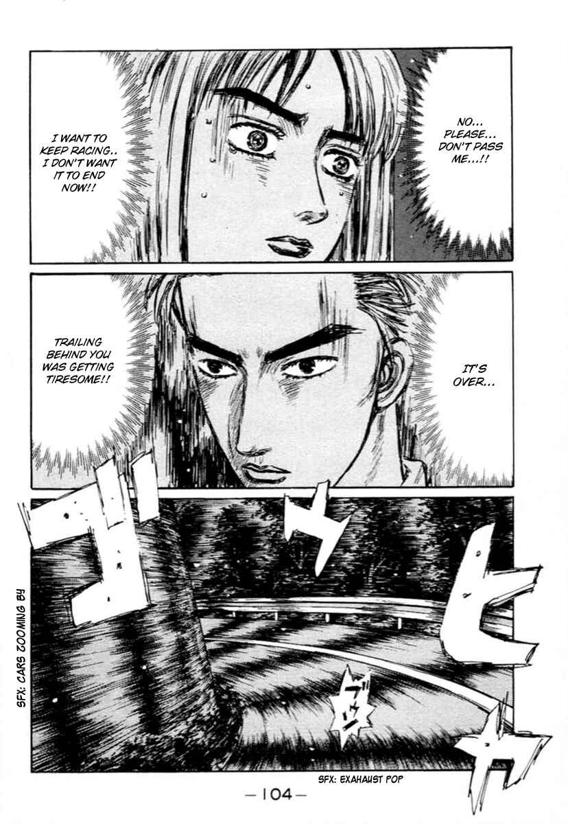 Page 14 Chapter 280 Initial D