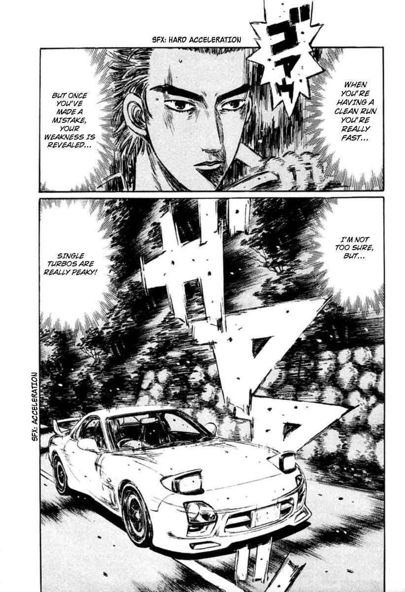 Page 4 Chapter 280 Initial D